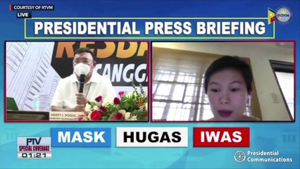 Video herunterladen: Malacañang: Vaccinations of officials, non-health workers were 'breaches' in protocol