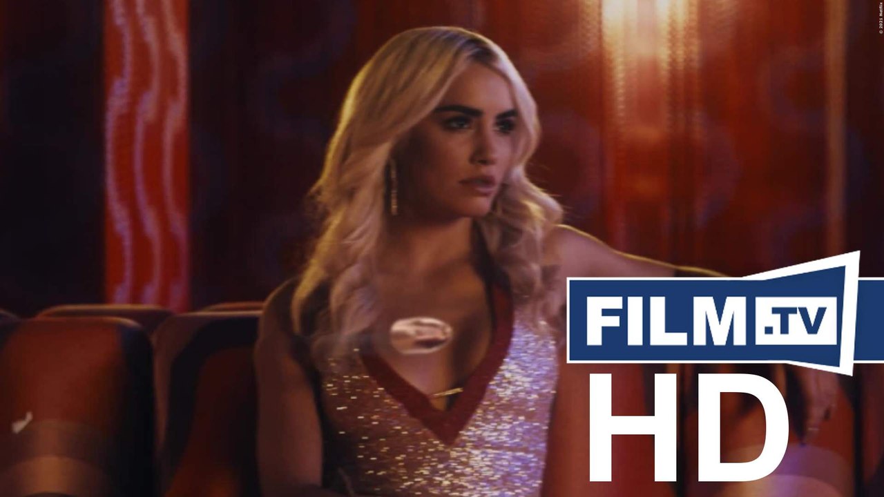 Sky Rojo Trailer Deutsch German (2021)