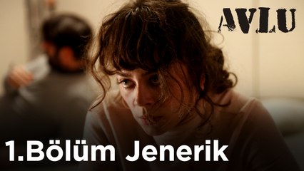 Avlu - 1.Bölüm Jenerik | Sagopa Kajmer "Galiba"