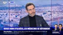 Olivier Nataf, président d'AstraZeneca France: l'efficacité du vaccin est confirmé 