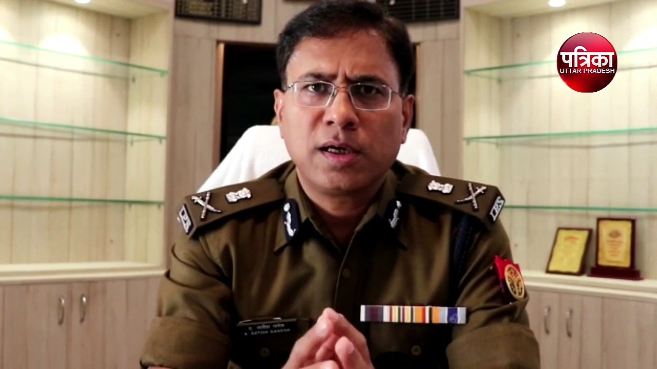 ताजमहल को बम से उड़ाने की धमकी फर्जी थी, जानिए बता रहे हैं एडीजी अगर