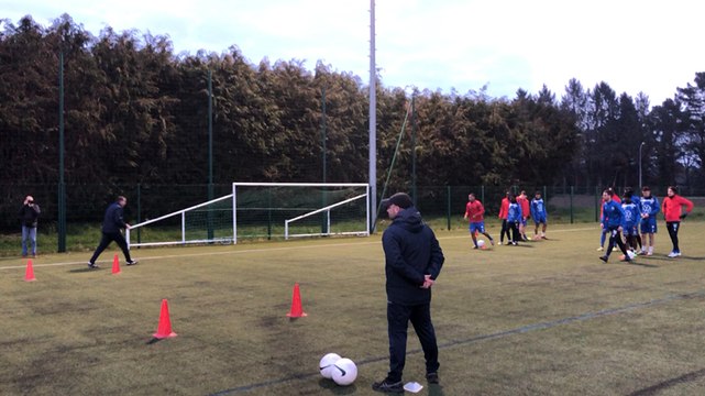 L’US Montagnarde prépare son 16e de finale de Coupe de France