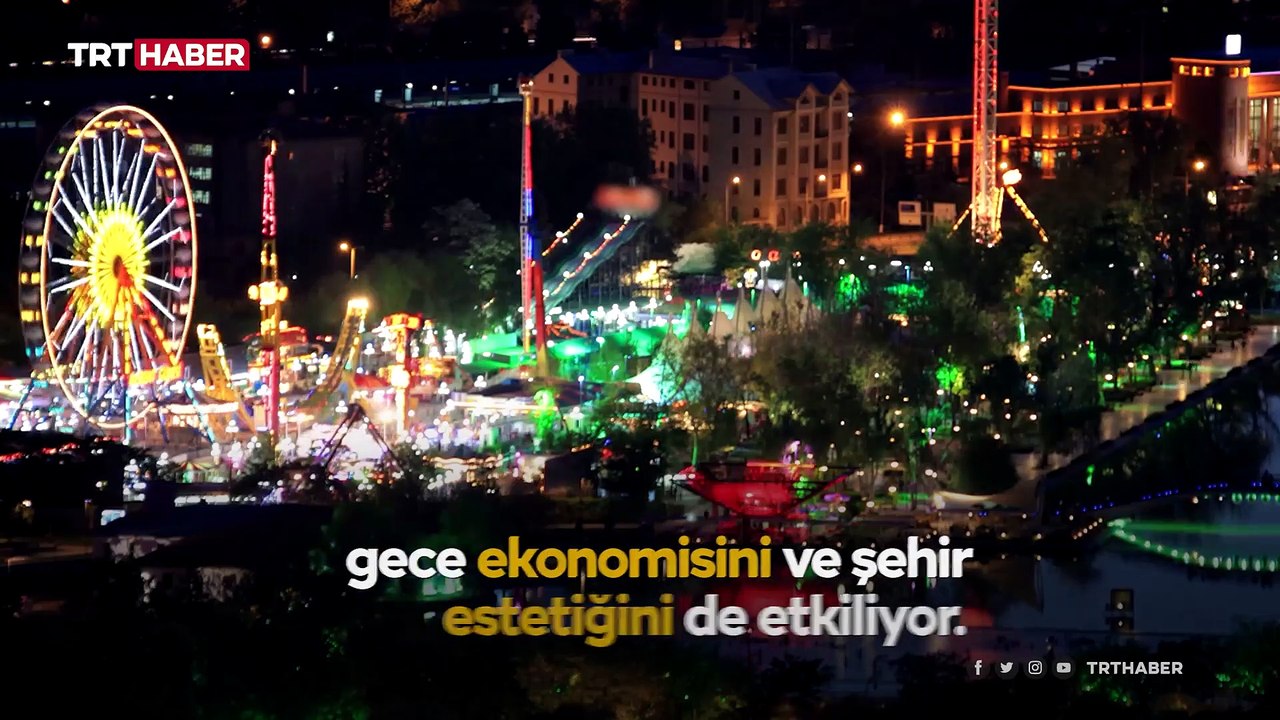 Aydınlatma tasarımı hayatın her alanını etkiliyor