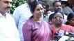 Telangana Congress Leader Indira Shobhan Meets YS Sharmila And Supports New Party | Oneindia Telugu