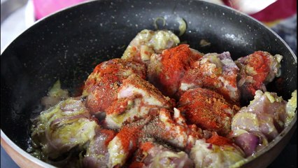 Chicken Tehari Recipe | বাংলাদেশী চিকেন তেহারি | Chicken Tehari Recipe in Bengali