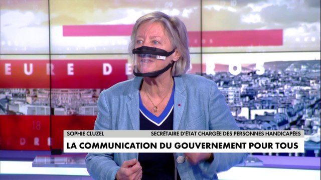Sophie Cluzel : «Les familles vont vers l’école de la République naturellement, alors qu’avant elle s’en empêchaient»
