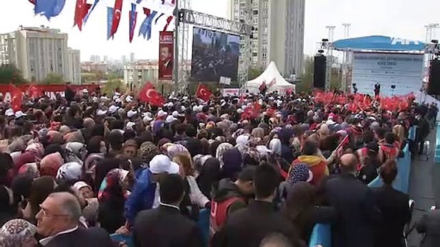 Cumhurbaşkanı Erdoğan: Kazanırsak hep birlikte kazanacağız