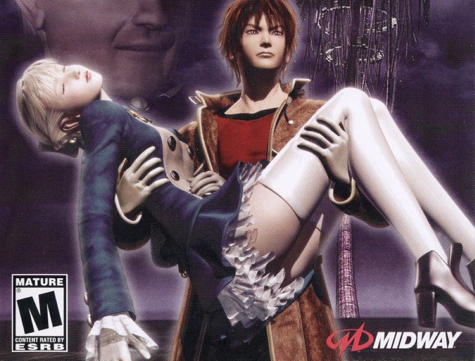 Shadow Hearts - Tráiler para PS2