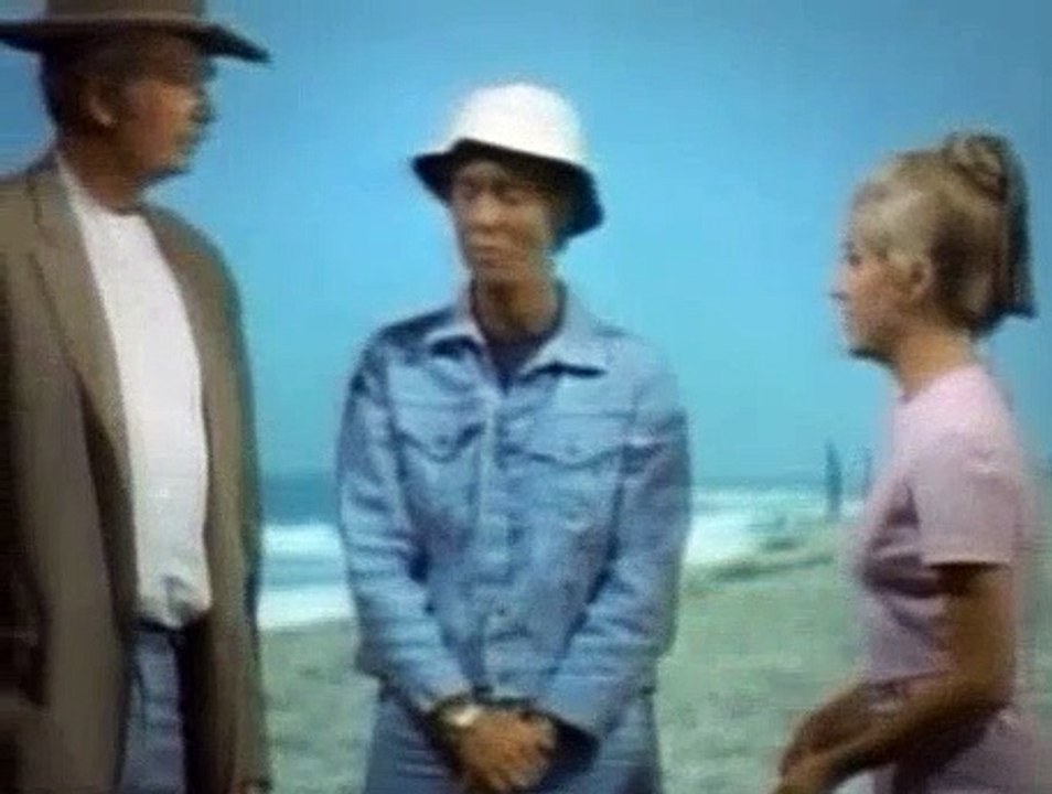 The Beverly Hillbillies Season 9 Episode 14 The Girls From Grun