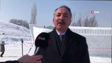 Bu da buzdan Nuh’un Gemisi