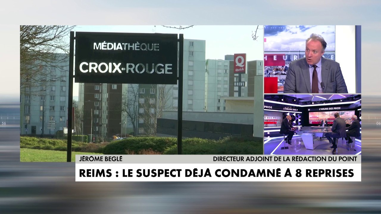 Jérôme Béglé : «On coche toutes les cases de la...