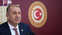 Son Dakika: Akşener'i yalancılıkla suçlayan Ümit Özdağ İYİ Parti'den istifa etti