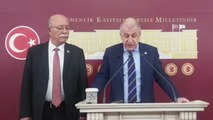 Ümit Özdağ İYİ Parti'den istifa etti