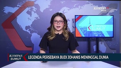 Legenda Persebaya Budi Johanis Meninggal Dunia