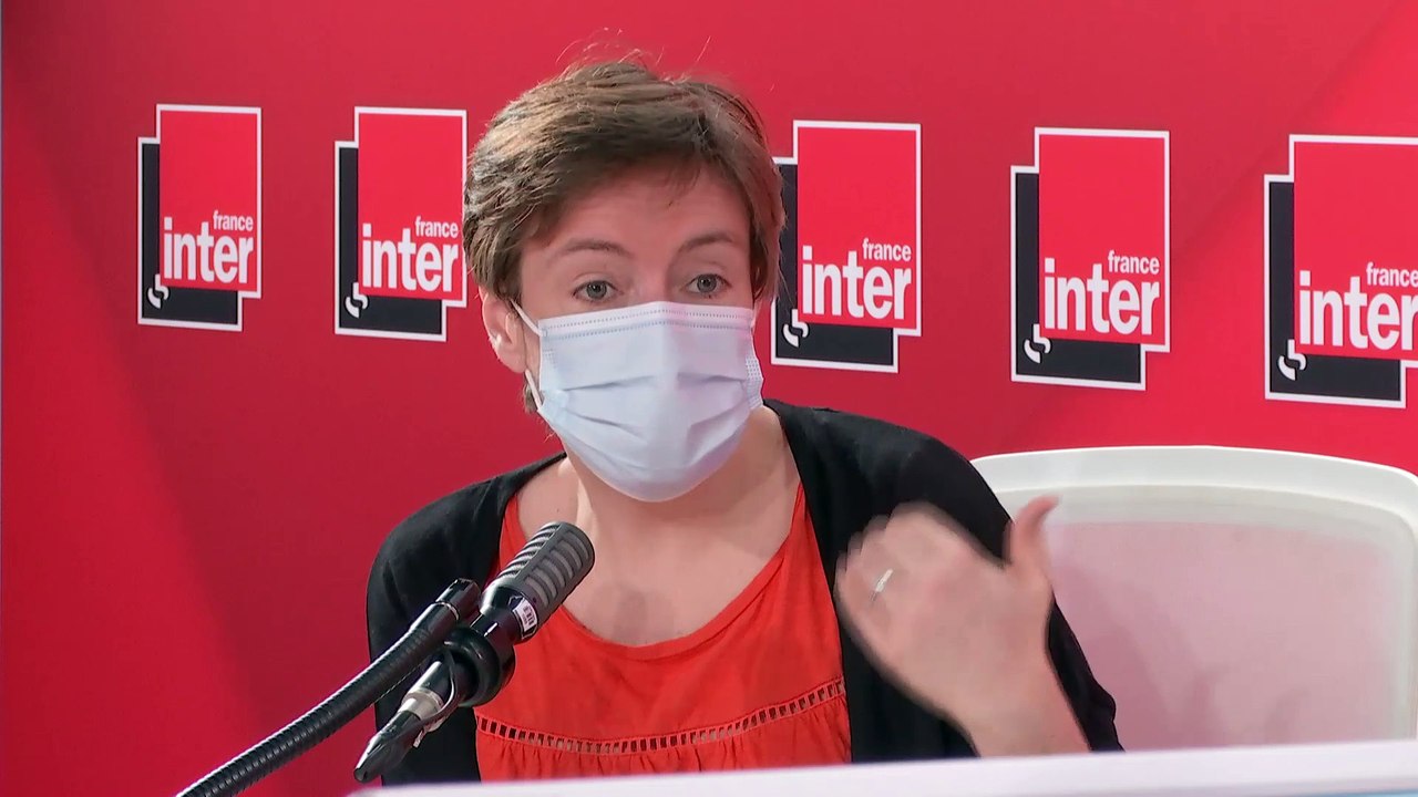 Caroline De Haas : "Drôles ou pas, les propos sexistes ne sont pas admis par la loi"
