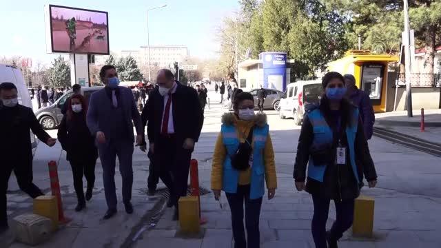 KIRIKKALE - Dinamik denetim faaliyetleri başladı