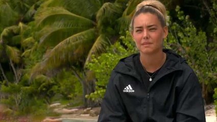 Aycan Yanaç'tan 'Survivor'daki kadınlar regl oluyor mu?" sorusuna samimi cevap