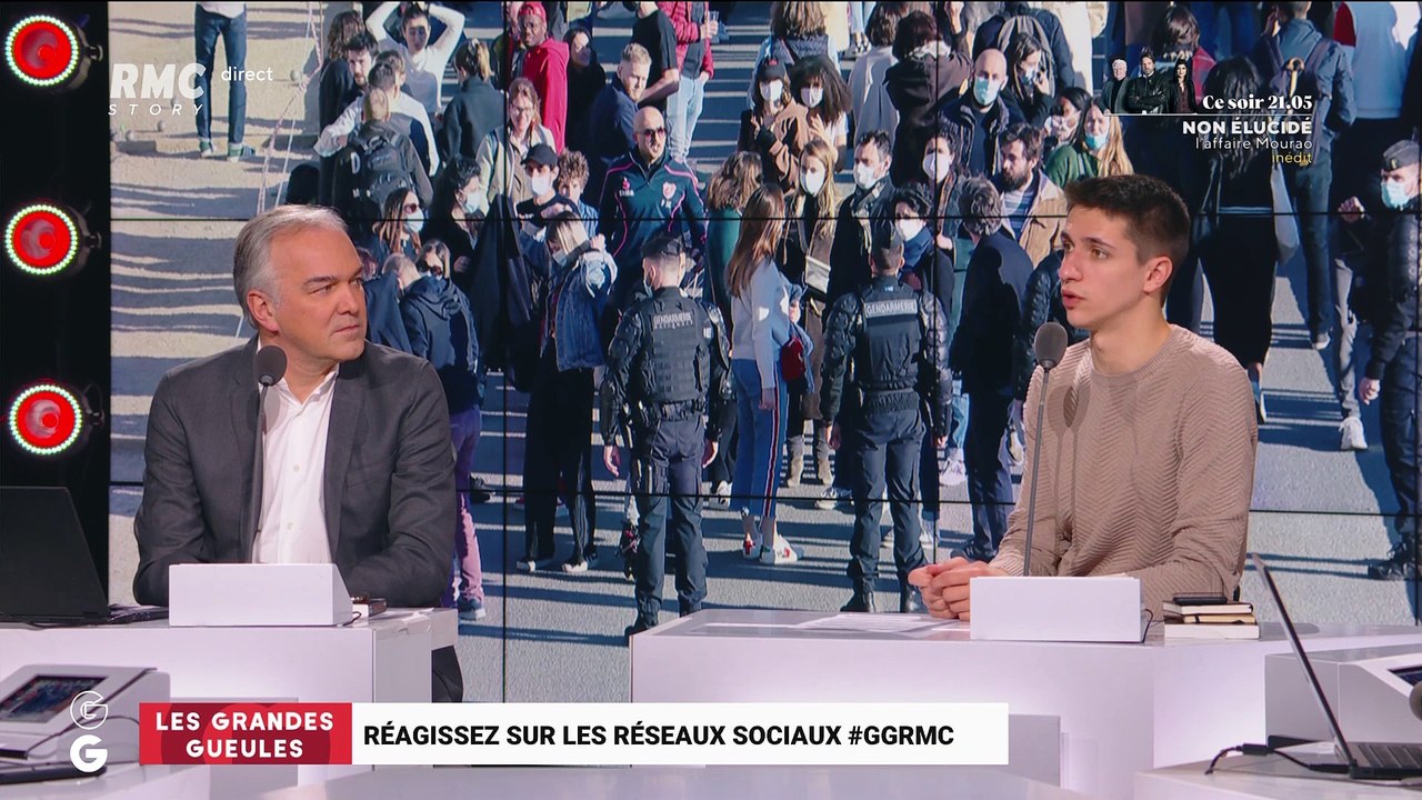Pas-de-Calais confiné, Paris et Marseille épargnés : deux poids, deux mesures ? - 04/03