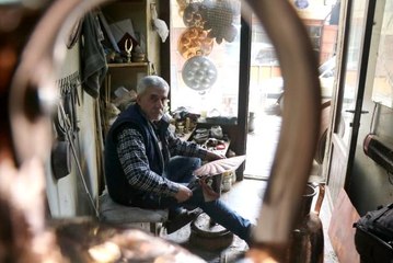 Son dakika haber | Savaşın bitiremediği meslek aşkı