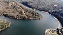 İstanbul’daki 5 barajın doluluk oranı yüzde 60’ı geçti