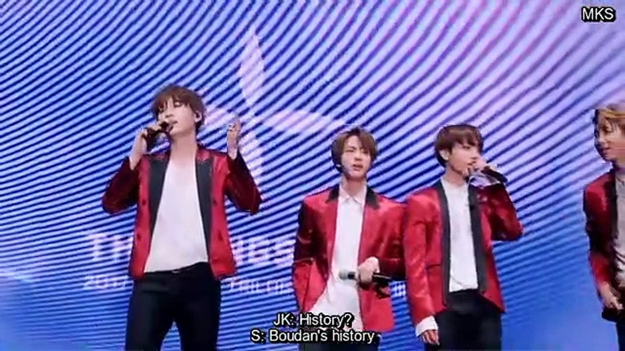 [EngSub] Wings Tour Japan in Saitama Super Arena Concert PART 4