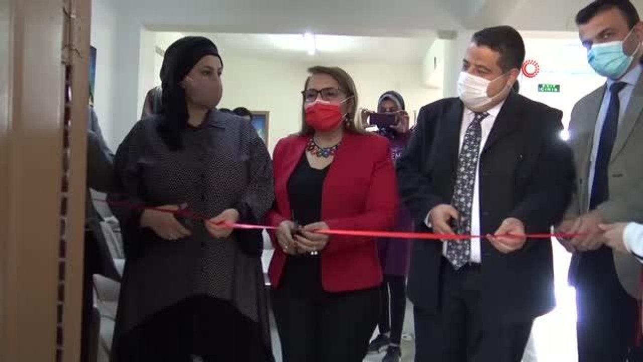 Siverek'te 'Bırakın Kızlar Okusun' projesi