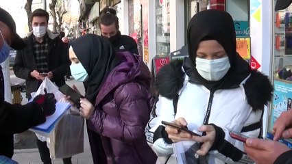 'Çok yüksek riskli' Amasya'da Kovid-19 vakalarının azaltılması için seferberlik başlatıldı