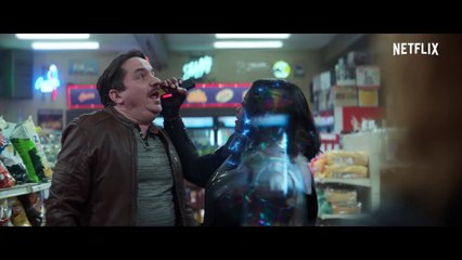 หนัง Thunder Force