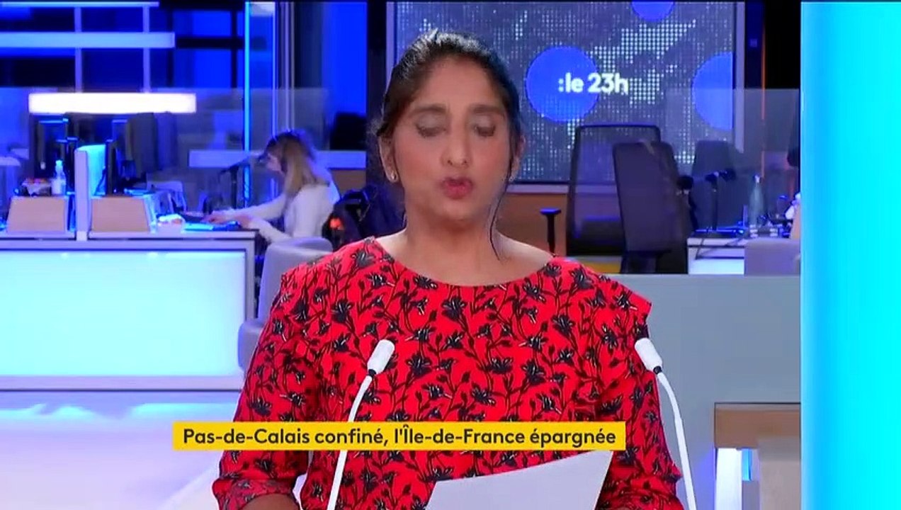 Covid-19 : le Pas-de-Calais confiné le week-end, pas l’Île-de-France ?