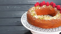 Khobzet fakia (gâteau aux fruits secs) - Har w hlow Ep 56