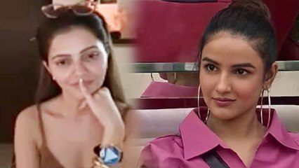 Jasmin के घर कौन Jayega वाले Controversy पर Rubina ने दी सफाई | Exclusive Interview FilmiBeat