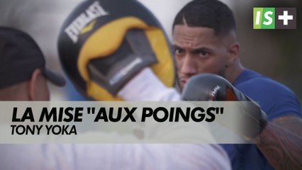 Yoka, la mise "aux poings"