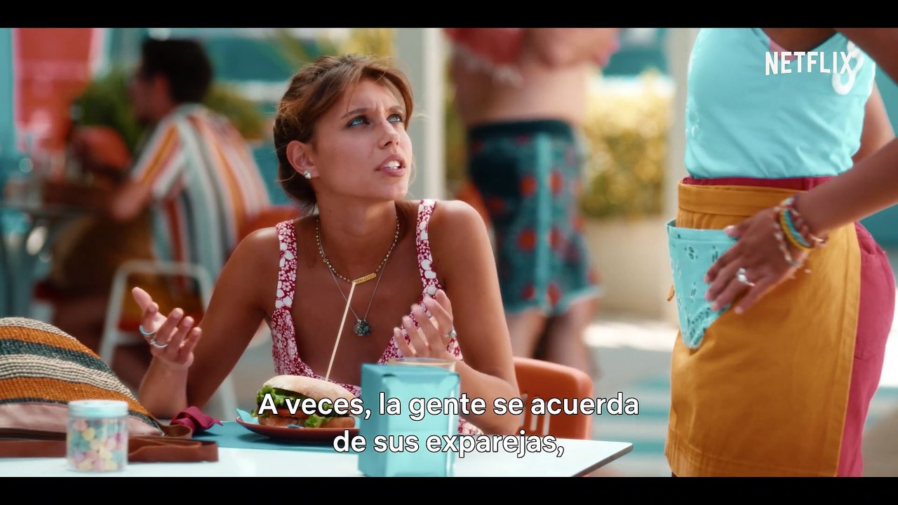 A tres metros sobre el cielo - Teaser oficial   Netflix