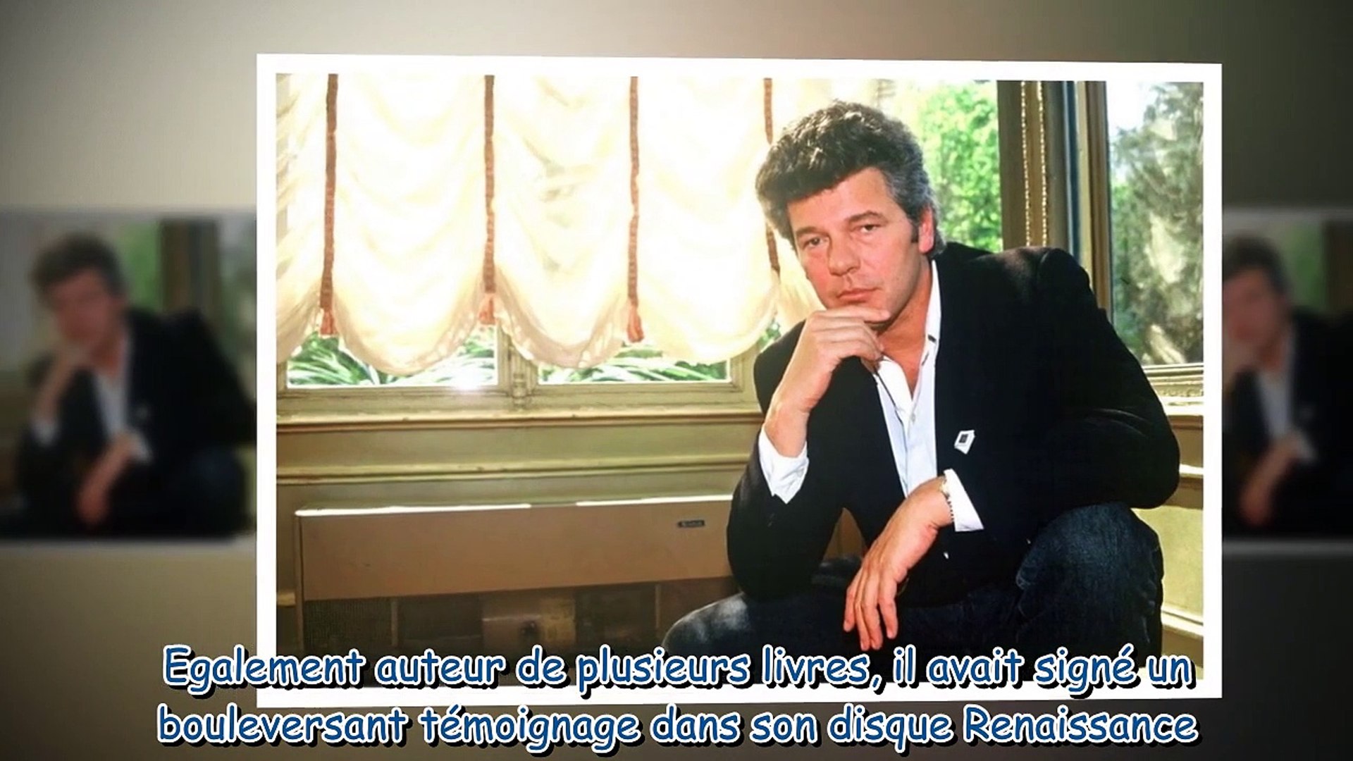 Mort De Philippe Chatel Accident Coma Paralysie Le Chanteur Etait Un Miracule Video Dailymotion