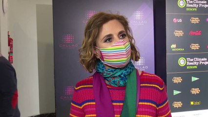 Ágatha Ruiz de la Prada sobre 'El Desafío'