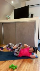 Fitness - cours 18 (partie 2/2)