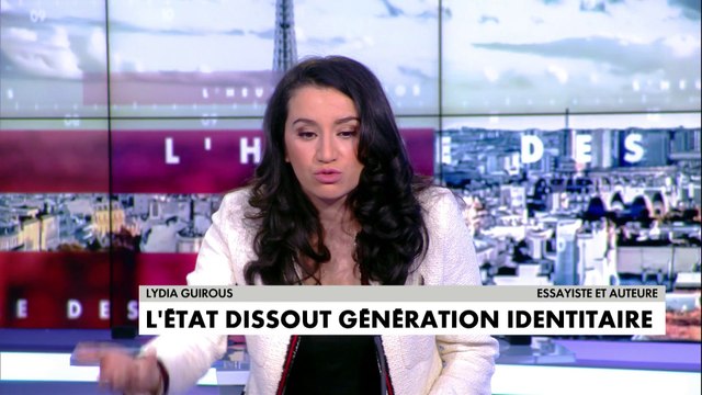 Lydia Guirous : «Les indigènes de la République et d’autres associations comme cela font un travail de déconstruction et de destruction de la République»