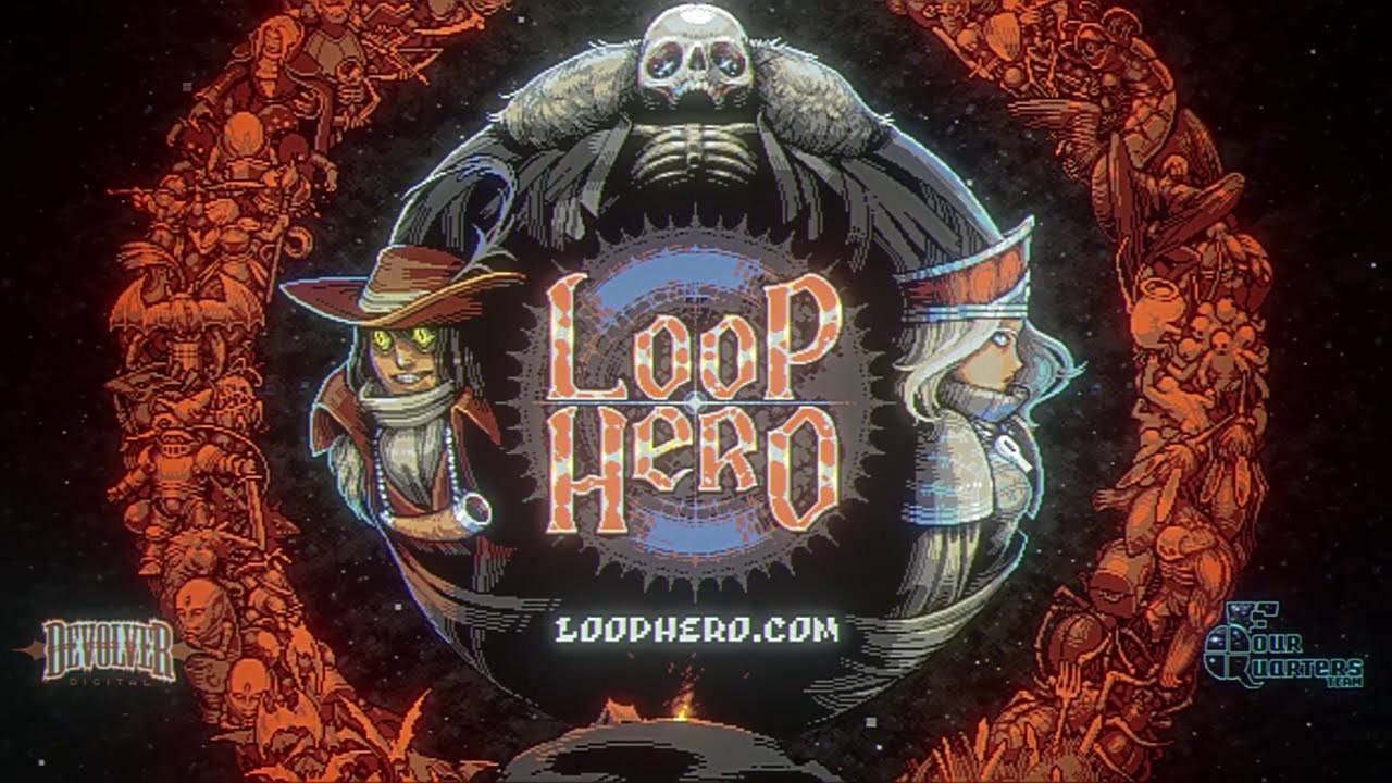 Loop Hero - Tráiler de lanzamiento