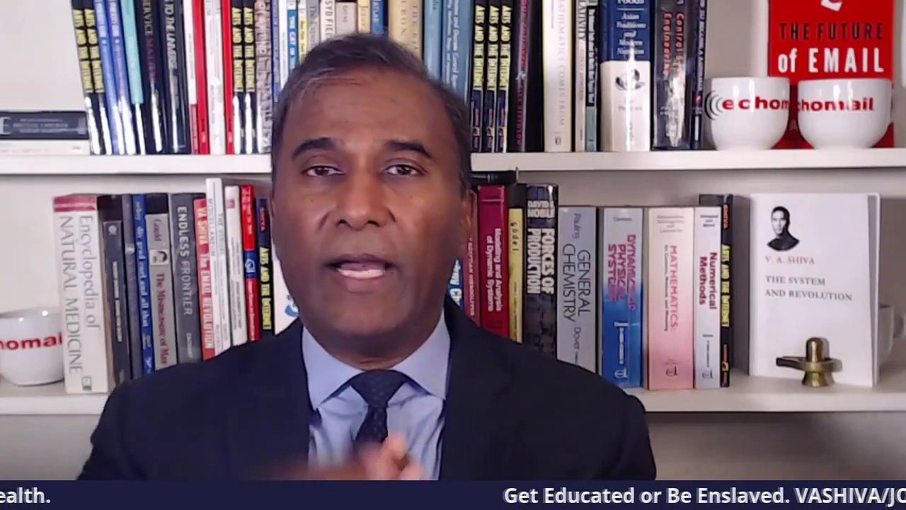 Dr.SHIVA LIVE: What IS Molecular Hydrogen?  How Does It Affect the Immune System?  A Molecular Systems Analysis. Part2