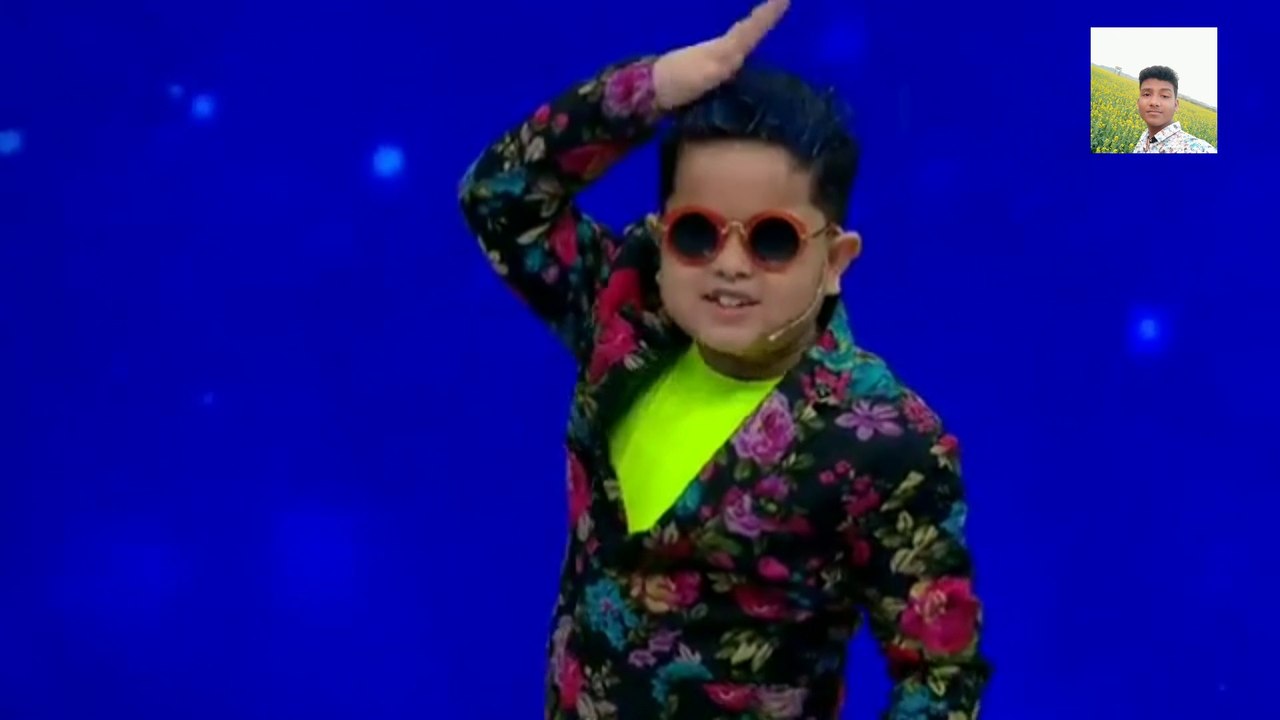 Dance Dance Junior Season 2 OM RABI DAS Dance performance || Dance Review