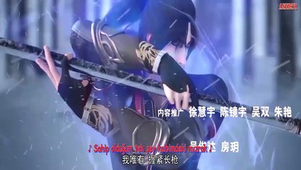 Xue Ying Ling Zhu - Episode 13-1