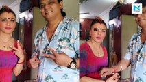 FIR against Rakhi Sawant and brother for alleged fraud