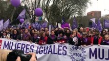 Delegación del Gobierno en Madrid prohíbe todas las marchas y concentraciones del 7 y 8M