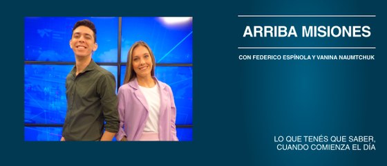 Arriba Misiones Jueves 4 de marzo 2021