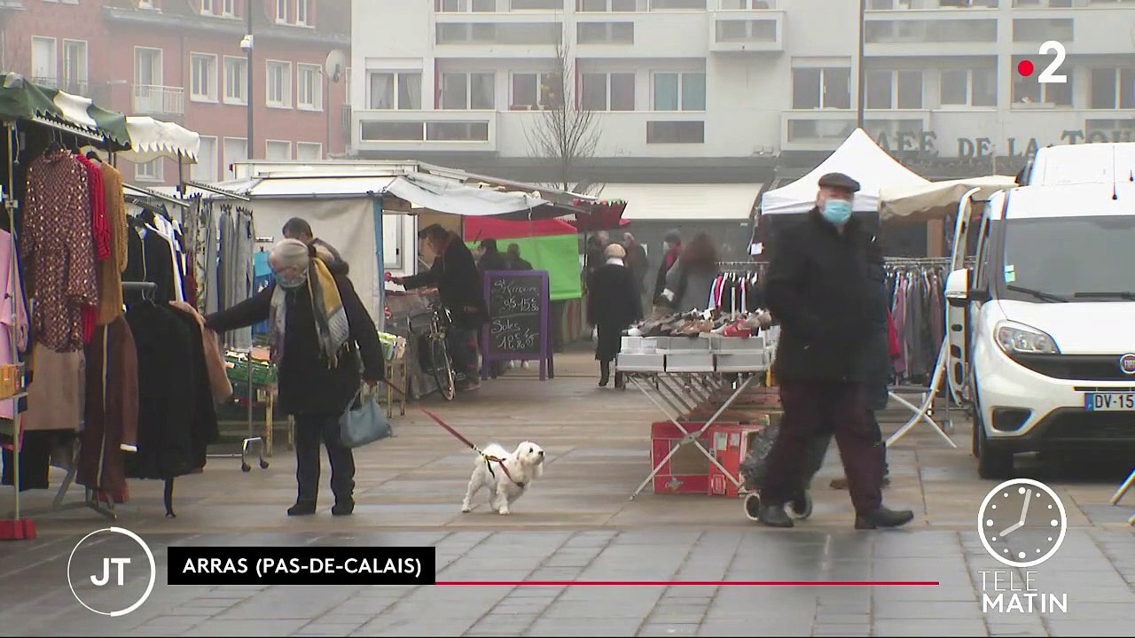 Covid-19 : vers un confinement le week-end dans le Pas-de-Calais