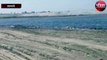 कैराना में बड़े पैमाने पर अवैध रेत खनन