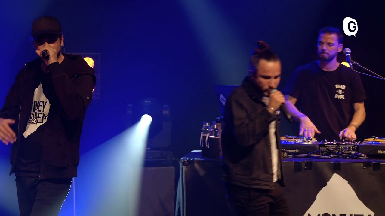 Concert - MONKEY THEOREM