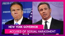 Andrew Cuomo, New York Governor Accused Of Sexual Harassment, His Brother & CNN Anchor Chris Cuomo Reacts To The #MeToo Moment
