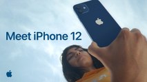 Te presentamos el iPhone 12: la nueva generación de iPhone