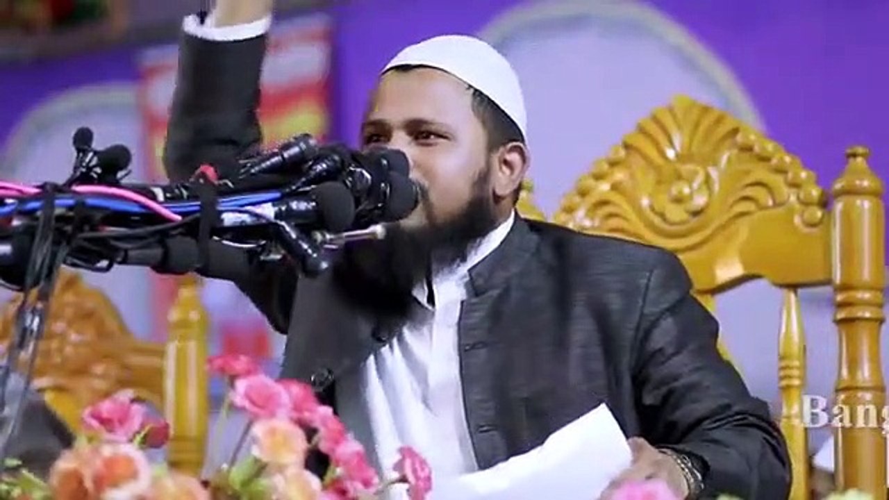 পুলিশ_মিজানুর_রহমান_আজহারী_সাহেবকে_কেমন_ভালোবাসে_দেখুন_৷_Mizanur_Rahman_Azhari_New_Waz(360p)